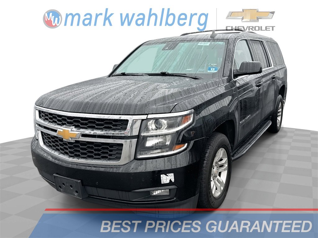 Used 2020 Chevrolet Suburban LT