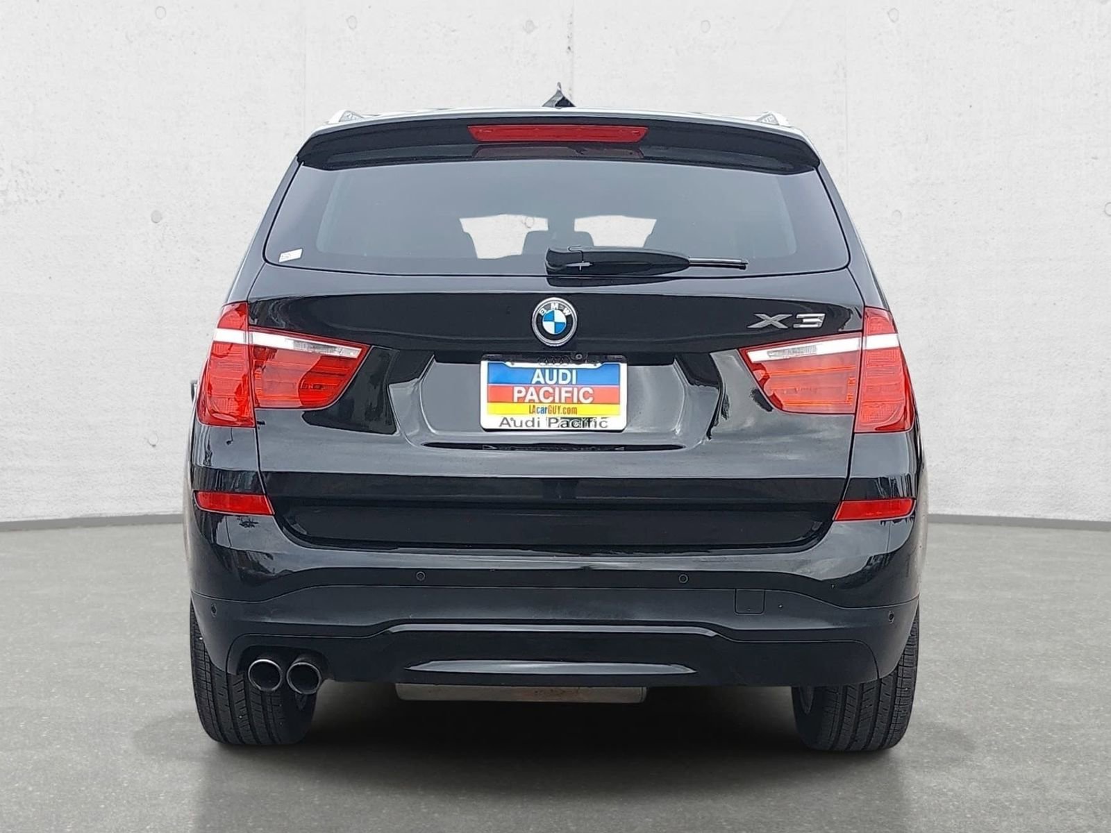 Used 2017 BMW X3 xDrive35i AWD/4WD image 6