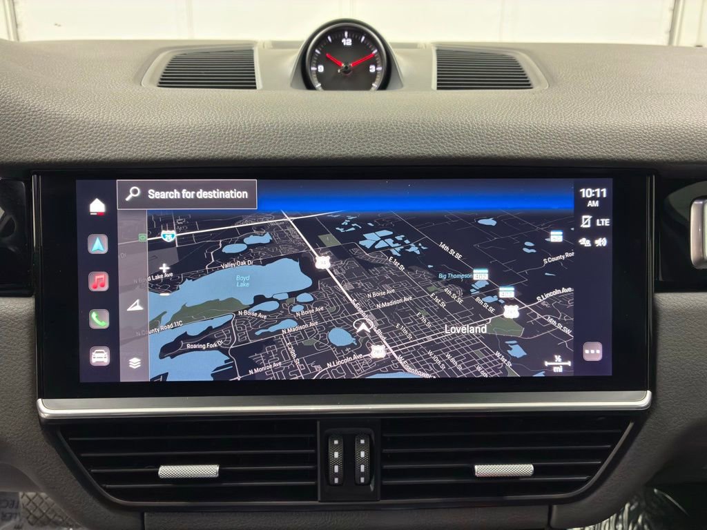 Used 2022 Porsche Cayenne Platinum Edition AWD/4WD image 34