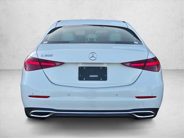 New 2026 Mercedes-Benz C 300 Sedan image 23