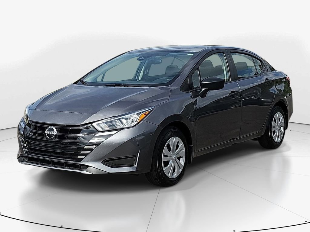 Used 2024 Nissan Versa S image 10