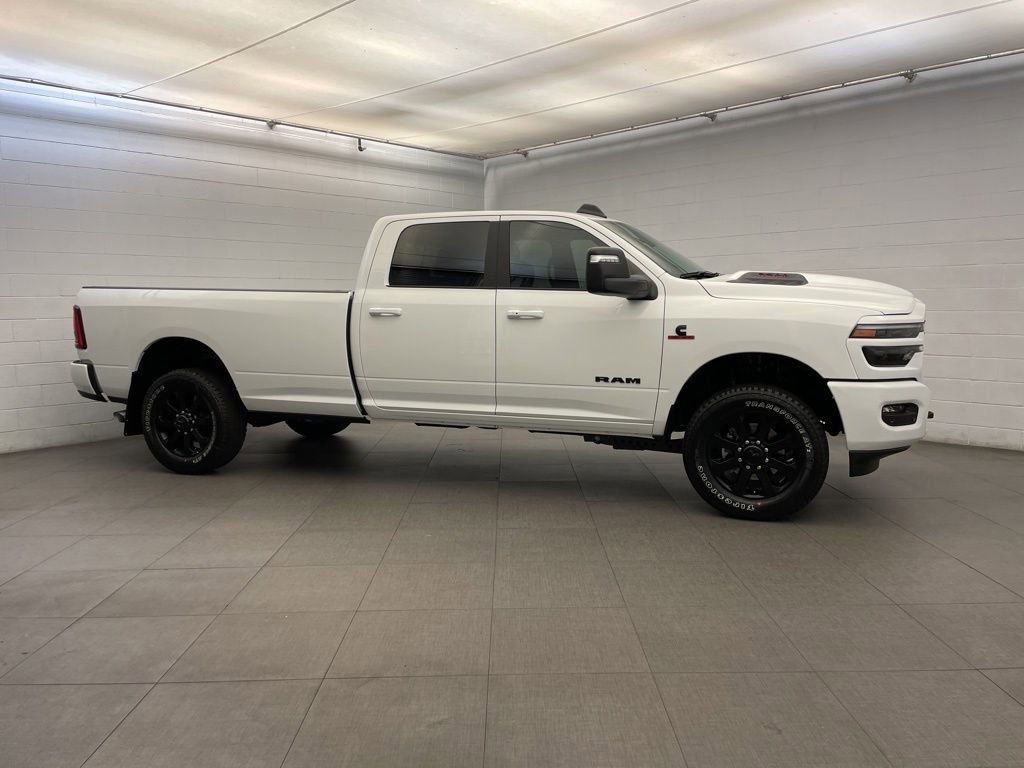 New 2026 RAM 3500 Laramie w/ Night Edition image 2