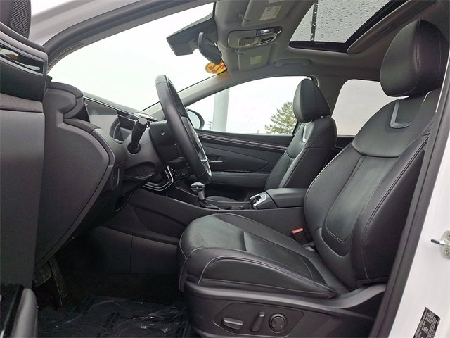 Used 2022 Hyundai Tucson SEL w/ Convenience + Premium Package image 14