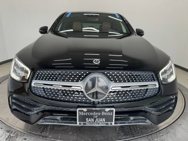 Certified 2022 Mercedes-Benz GLC 300 4MATIC Coupe image 13