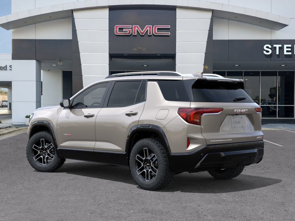 New 2026 GMC Terrain AT4 image 3