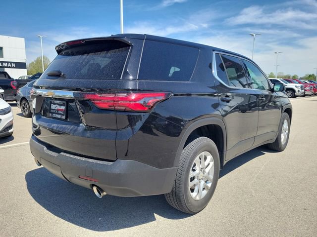 Used 2022 Chevrolet Traverse LS FWD image 6