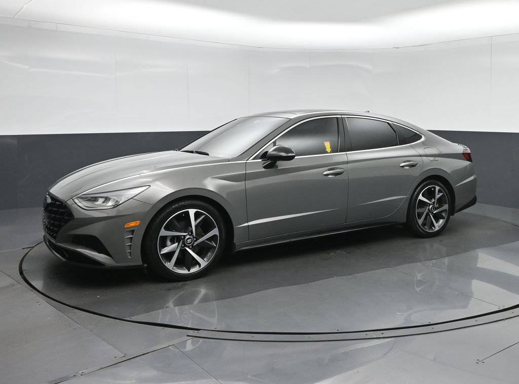 Used 2022 Hyundai Sonata SEL Plus FWD image 3