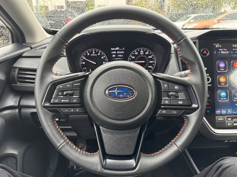 Used 2024 Subaru Crosstrek 2.5i Limited w/ Popular Package #4A AWD/4WD image 20