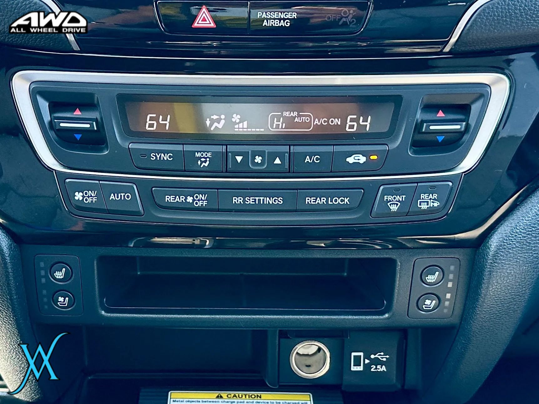 Used 2023 Honda Passport Elite image 34