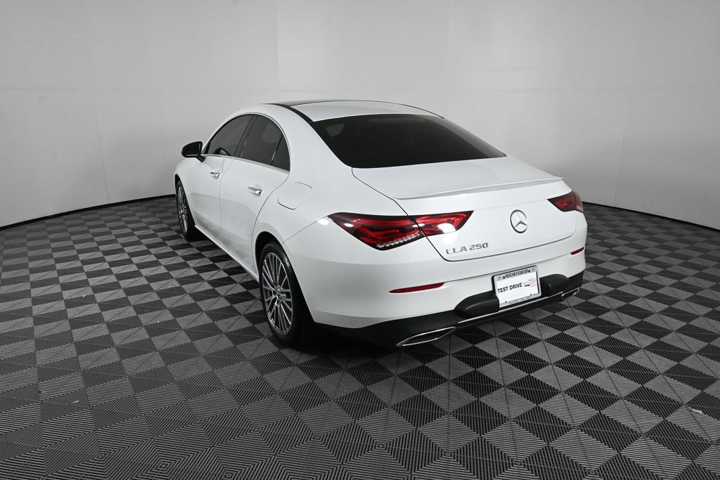 Certified 2023 Mercedes-Benz CLA 250 image 4