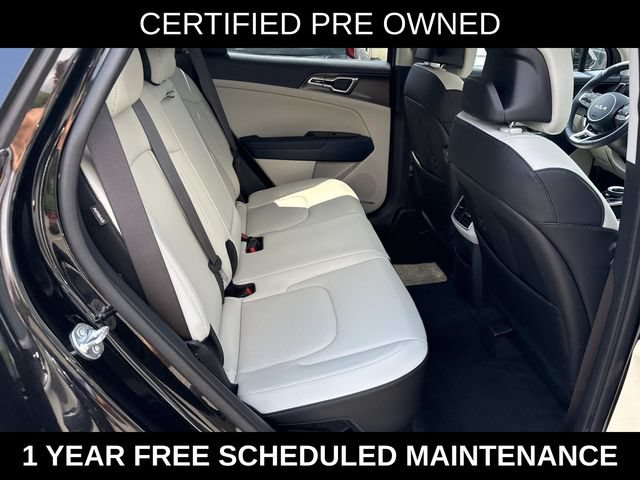 Used 2025 Kia Sportage EX AWD/4WD image 11