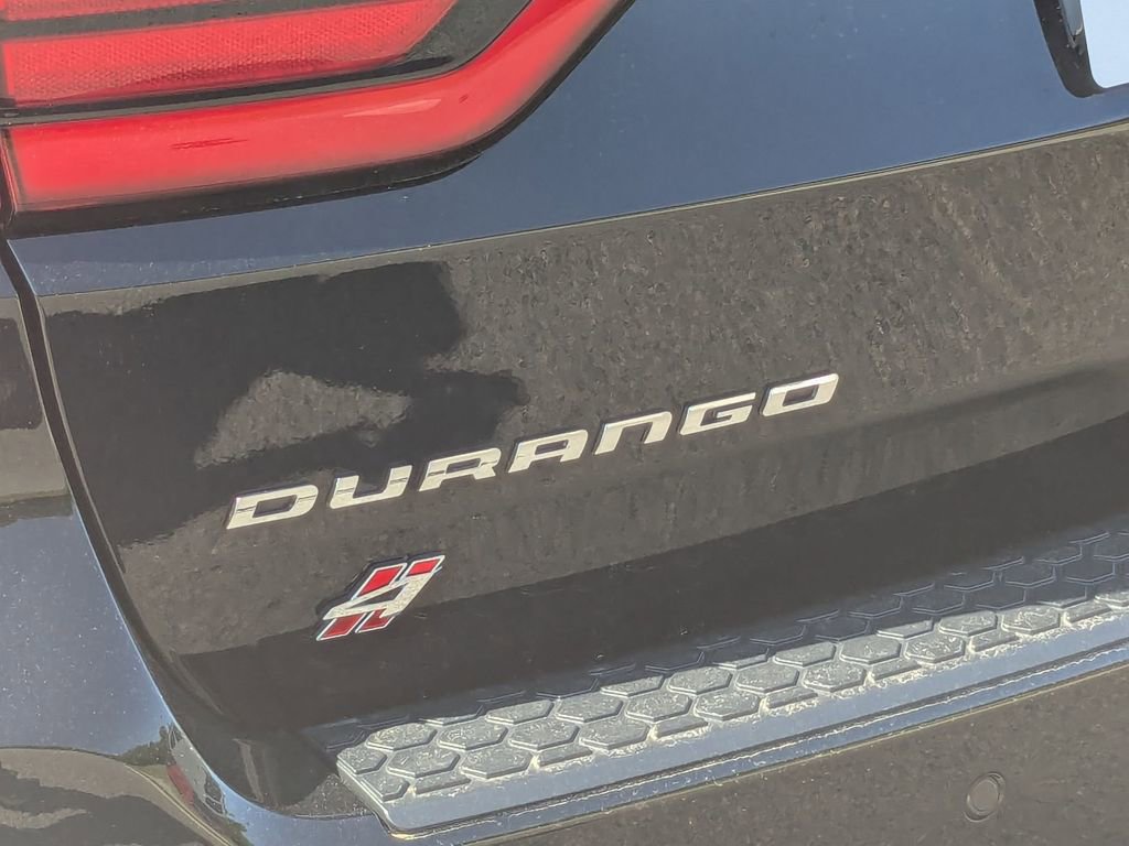 New 2026 Dodge Durango GT AWD/4WD image 11