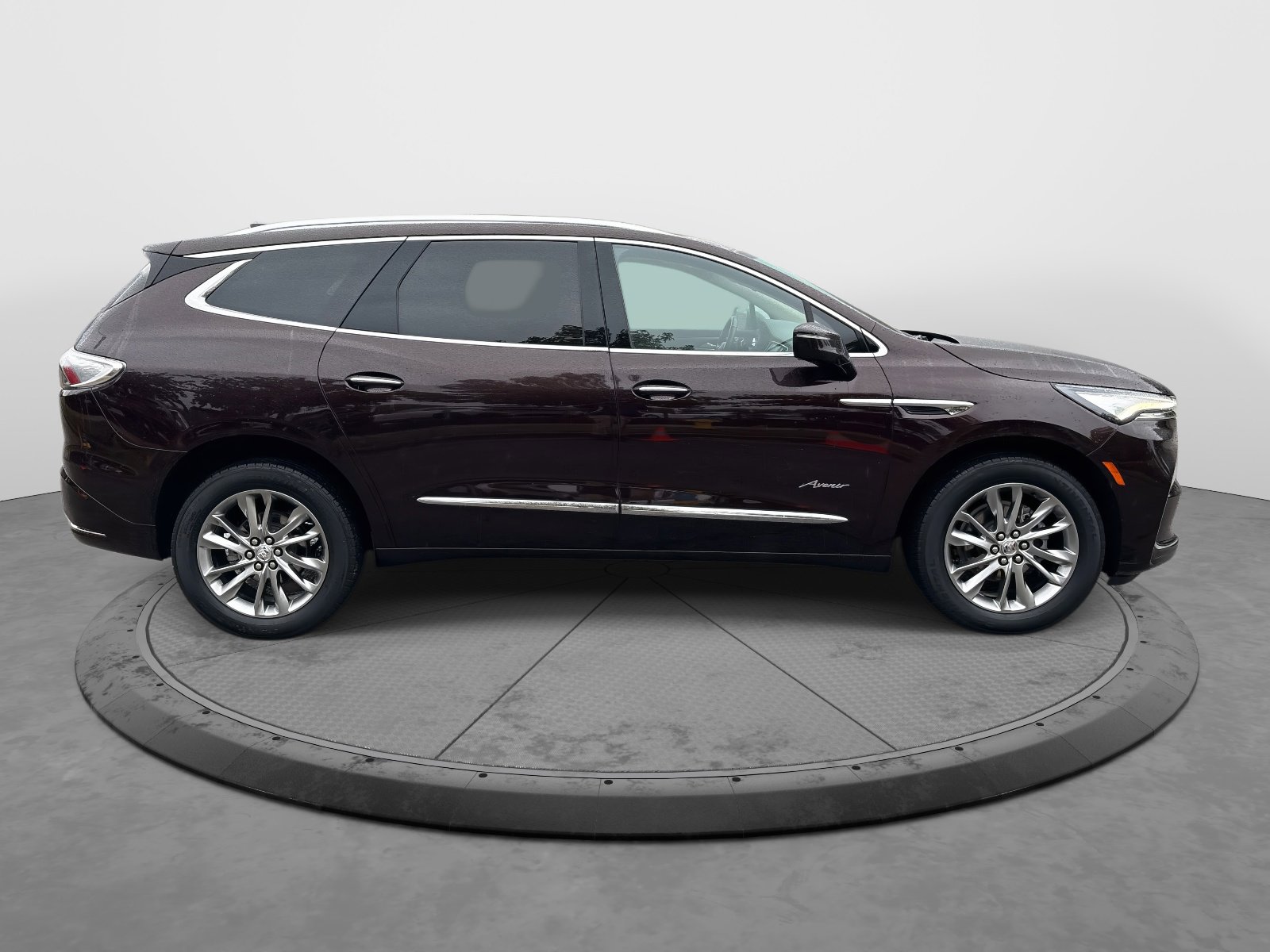 Certified 2023 Buick Enclave Avenir w/ Avenir Technology Package image 9
