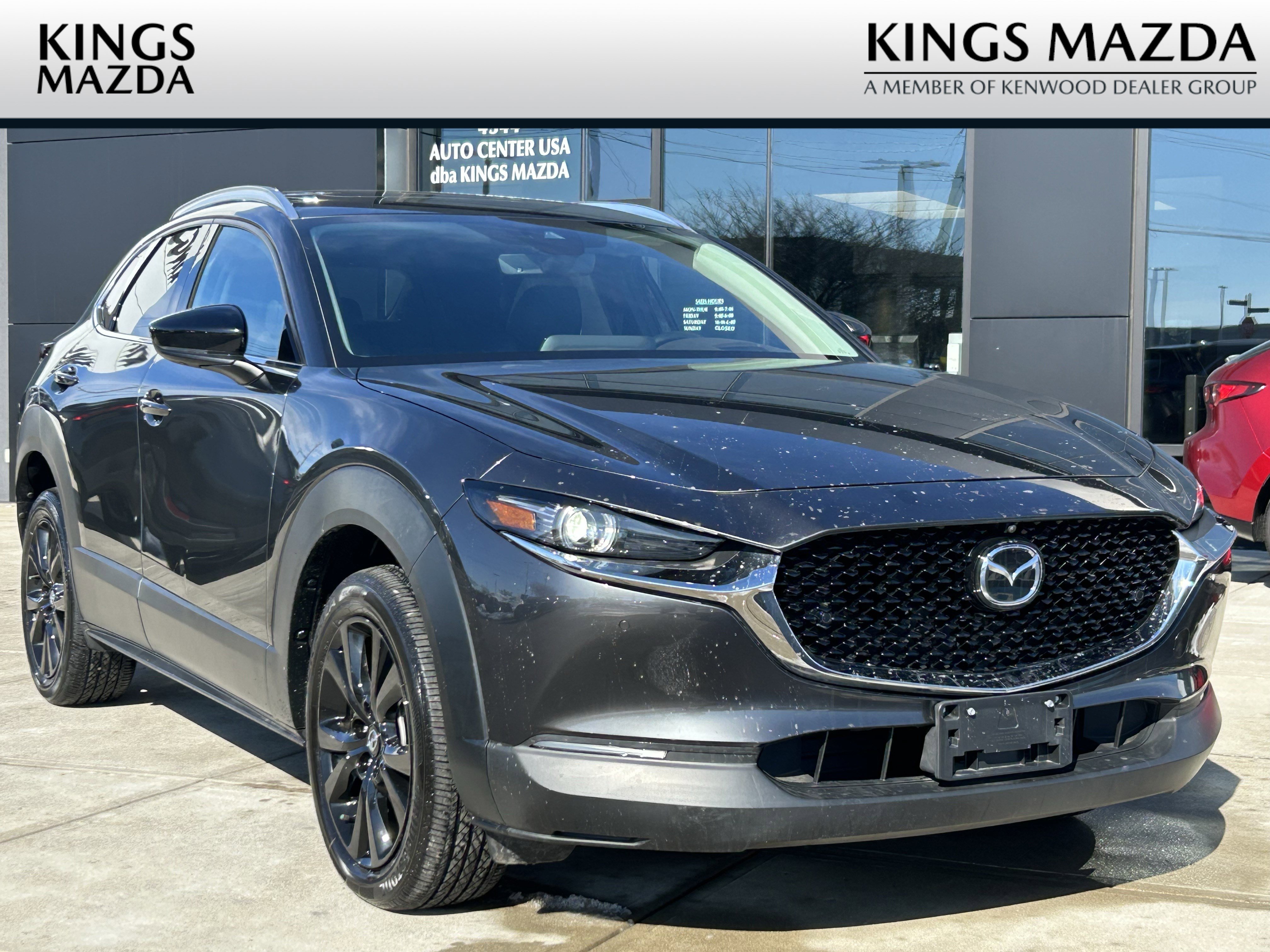 Certified 2023 MAZDA CX-30 2.5 Turbo w/ Premium Plus Pkg image 1