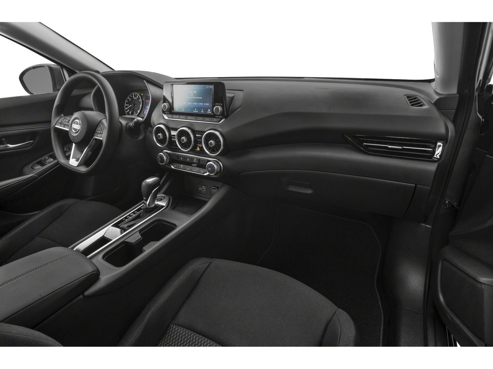 Used 2022 Nissan Sentra SV w/ All-Weather Package FWD image 10