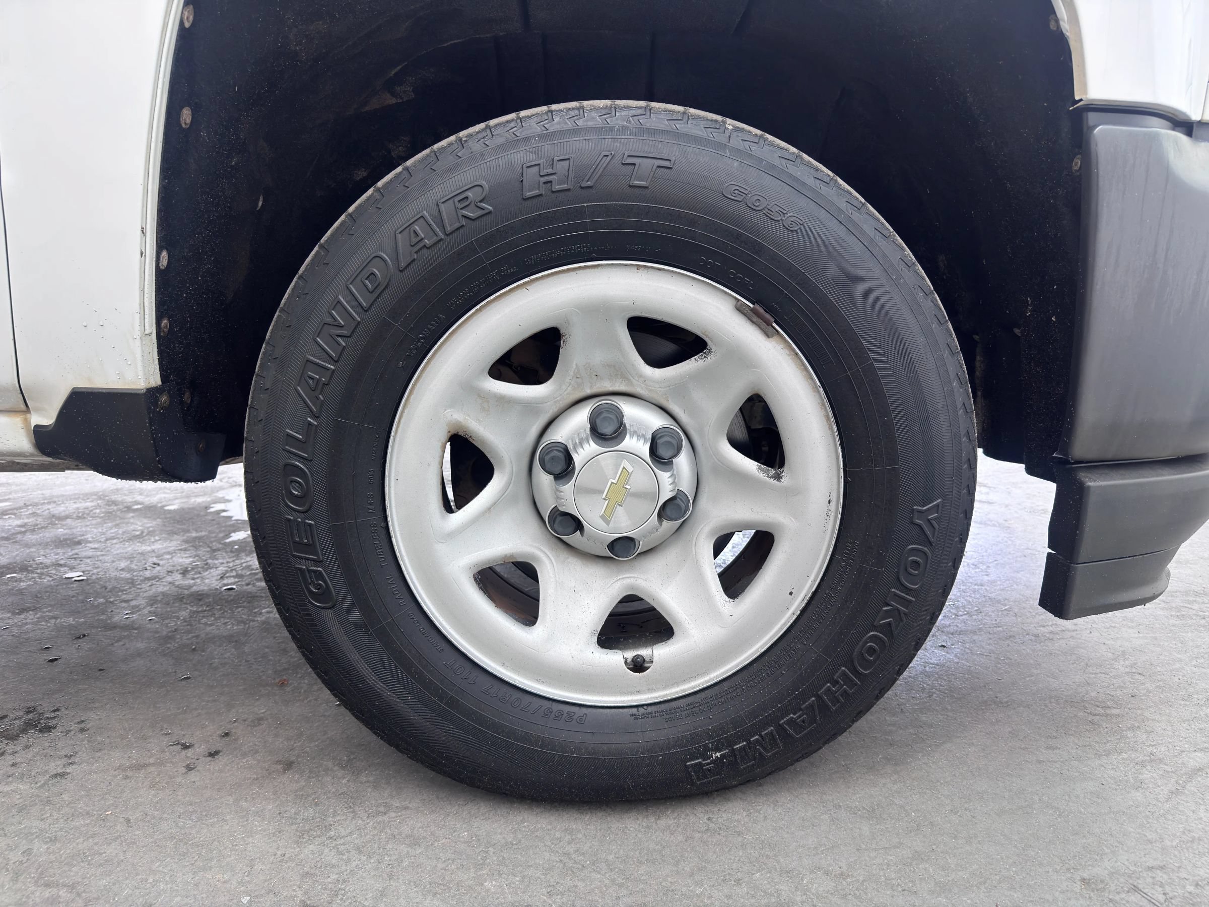 Used 2016 Chevrolet Silverado 1500 W/T RWD image 12