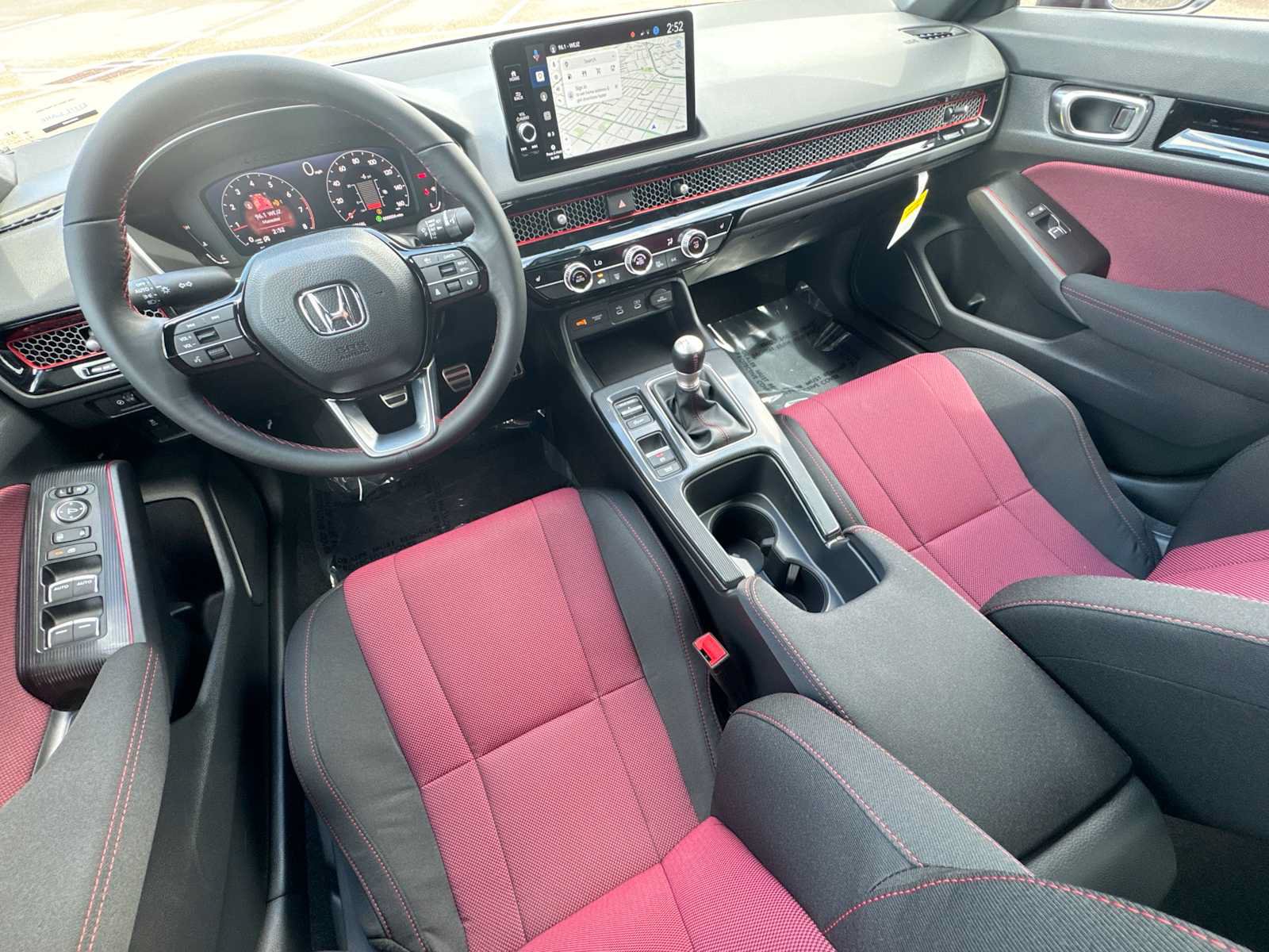 New 2026 Honda Civic Si image 23