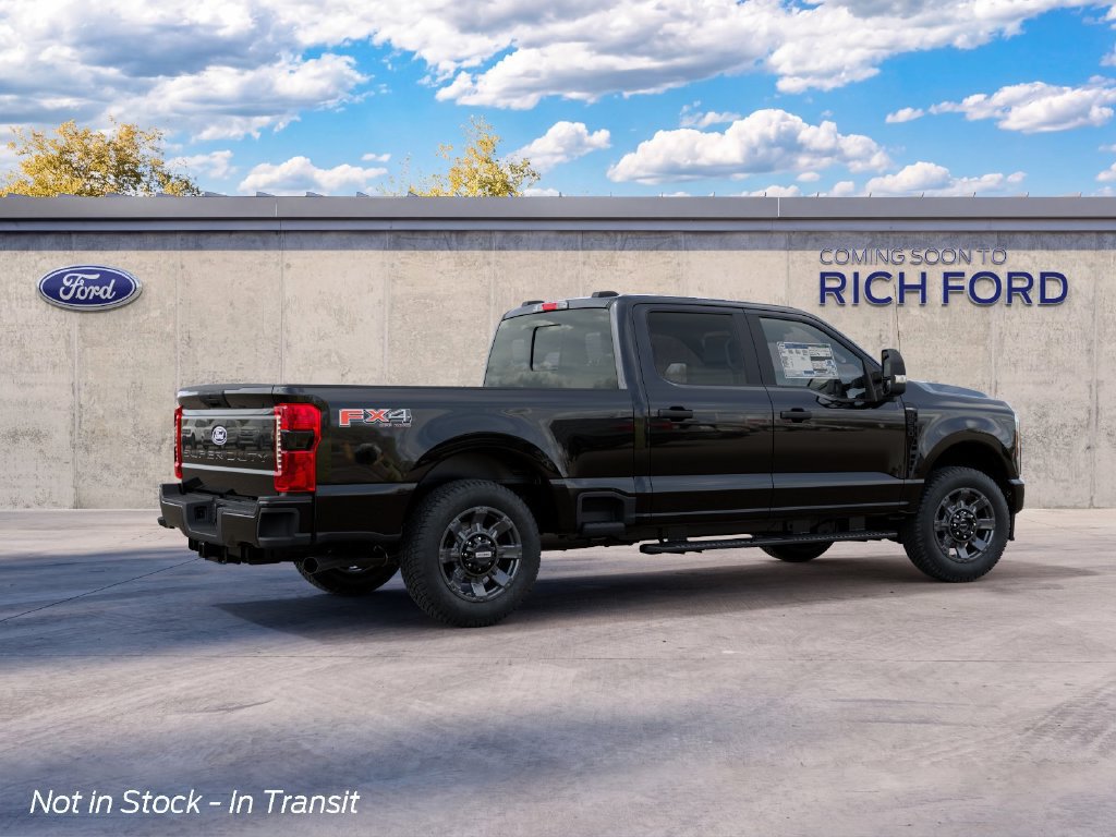 New 2027 Ford F250 XL AWD/4WD image 6
