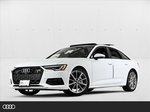 New 2025 Audi A6 Premium Plus