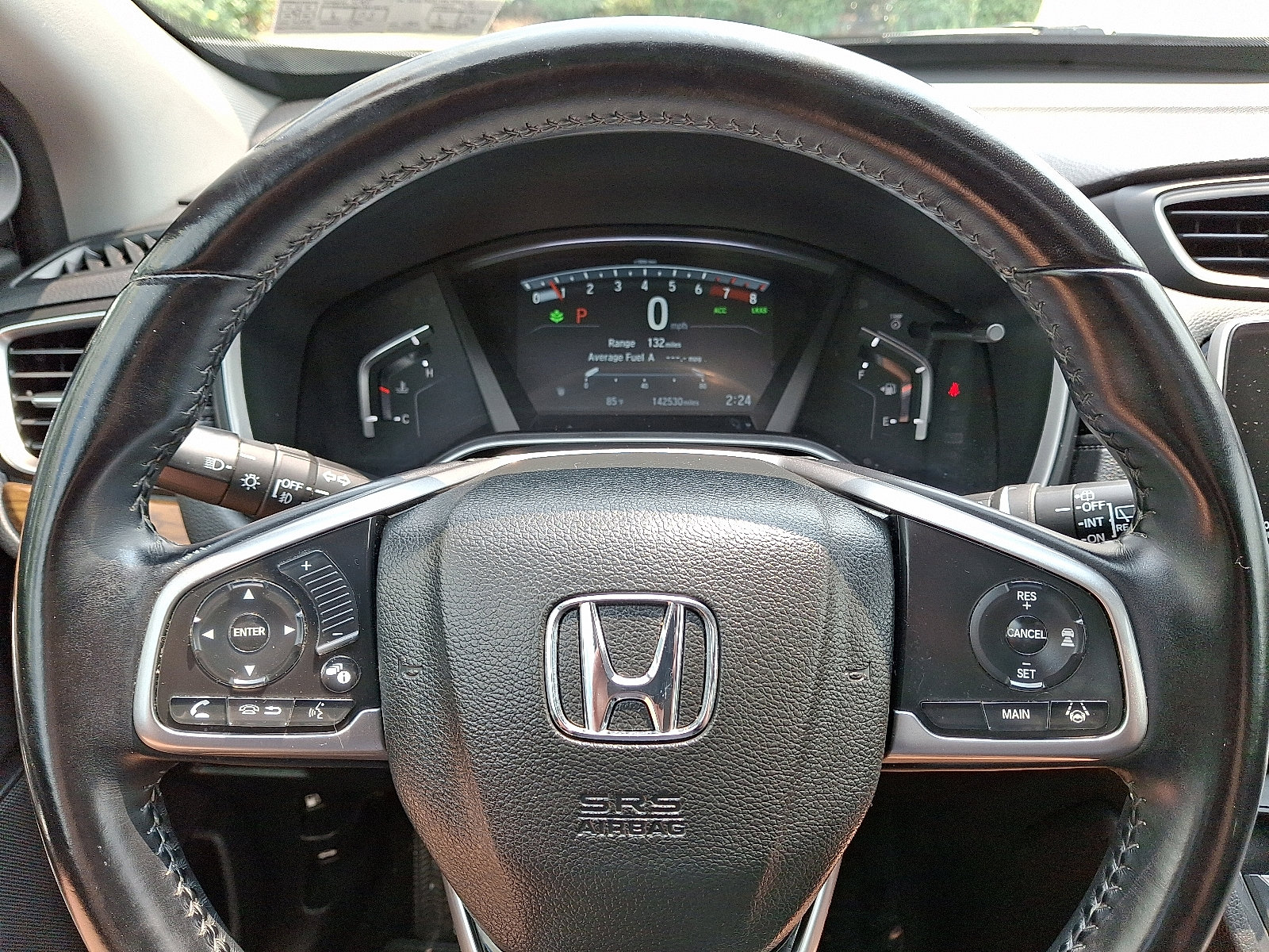 Used 2018 Honda CR-V Touring image 20