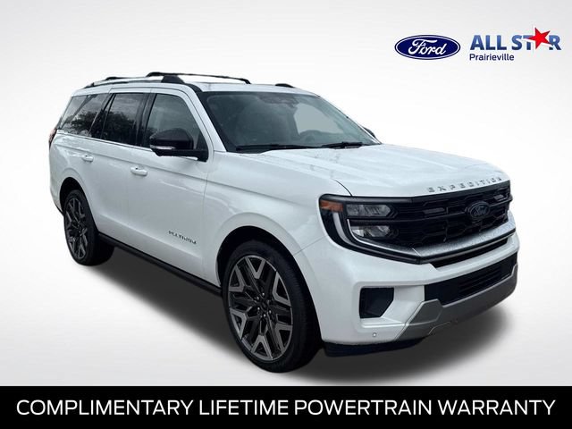 New 2026 Ford Explorer Tremor w/ Tremor Ultimate Package AWD/4WD image 1