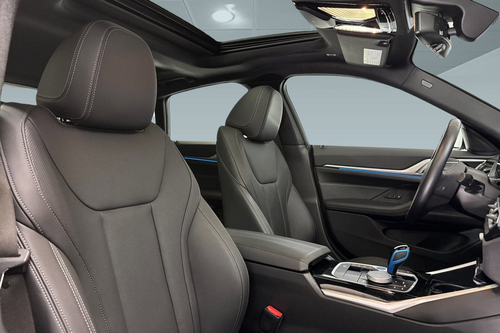 Certified 2023 BMW i4 eDrive40 w/ Premium Package image 31