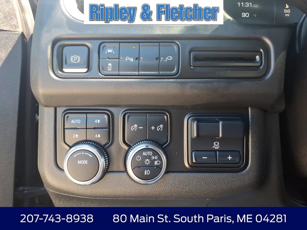 Used 2022 GMC Yukon SLT w/ Max Trailering Package AWD/4WD image 18