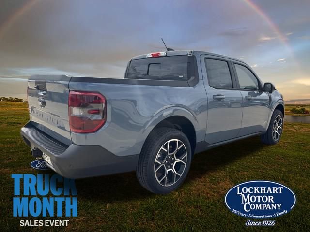 New 2026 Ford Maverick Lariat w/ 4K Tow Package image 7