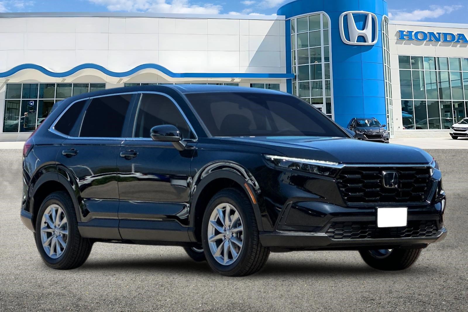 New 2026 Honda CR-V EX image 6