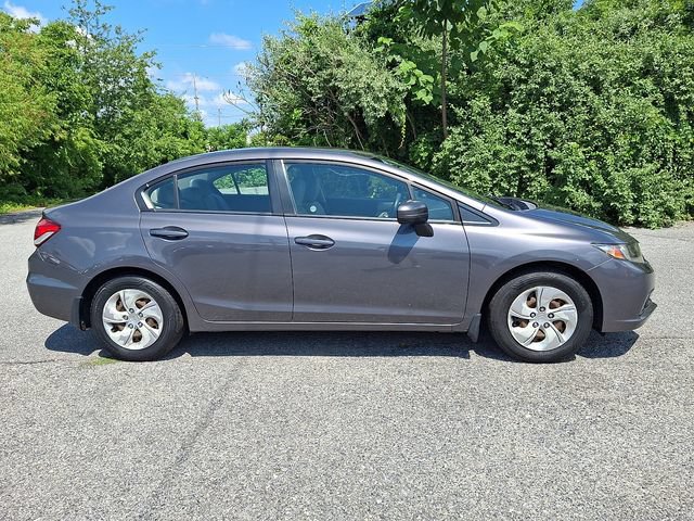 Used 2014 Honda Civic LX image 7