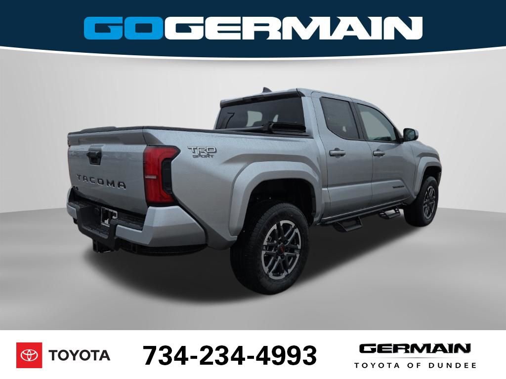 New 2026 Toyota Tacoma TRD Sport image 8