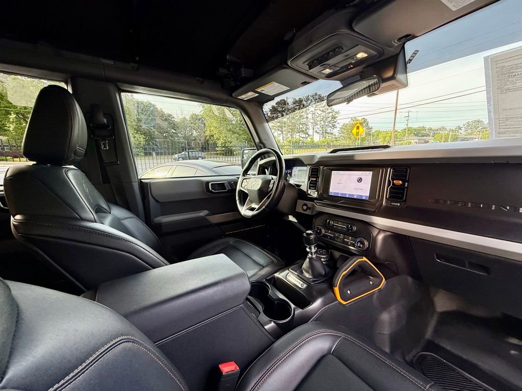 Used 2021 Ford Bronco Badlands AWD/4WD image 27
