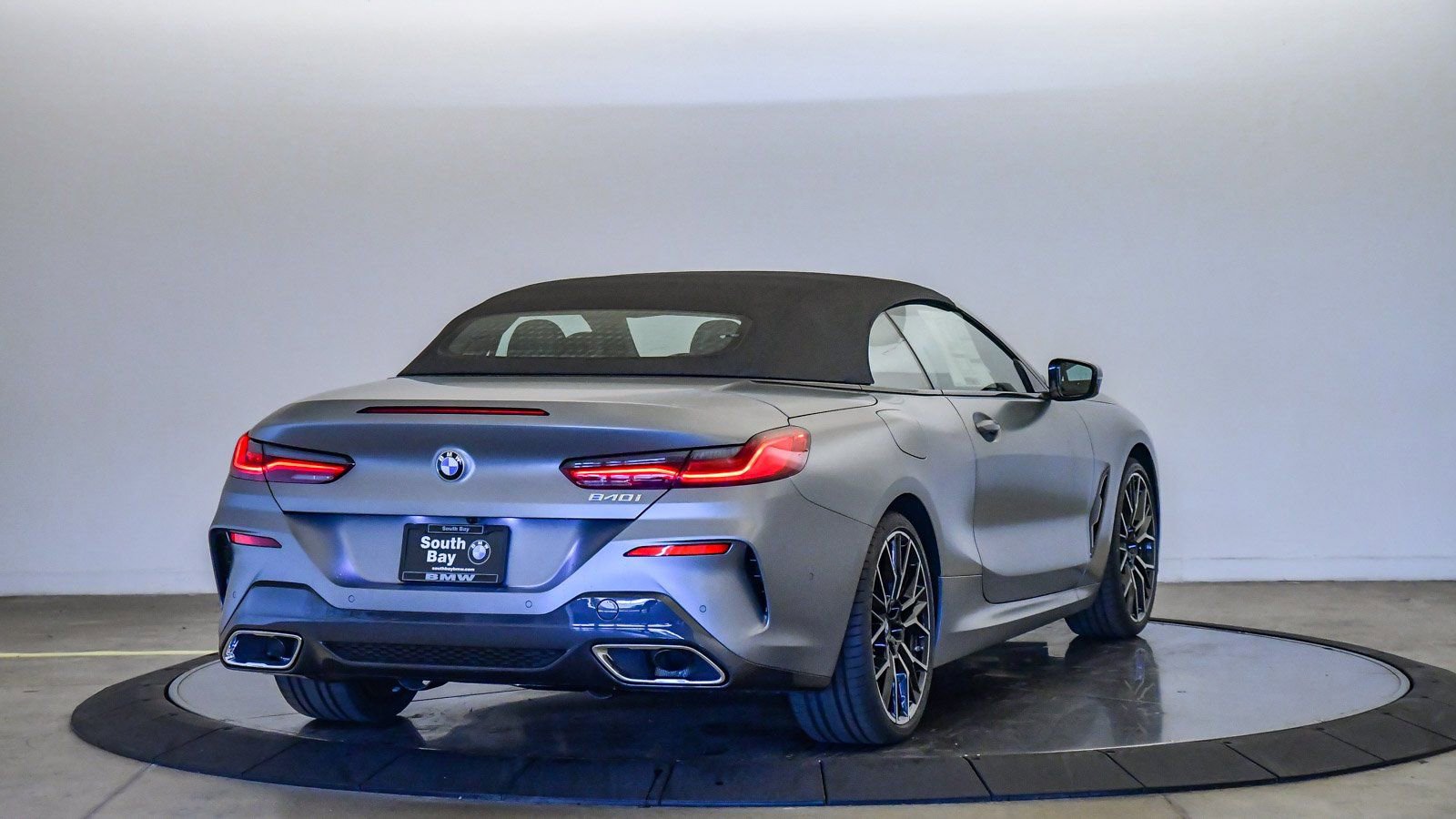 New 2026 BMW 840i Convertible RWD image 5