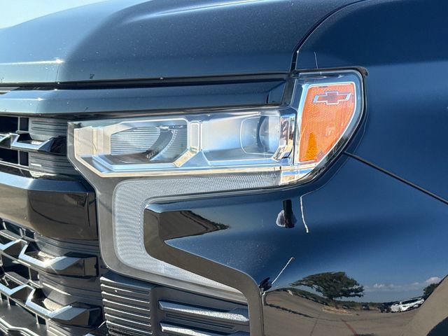 Used 2025 Chevrolet Silverado 1500 RST w/ Texas Edition Plus AWD/4WD image 4