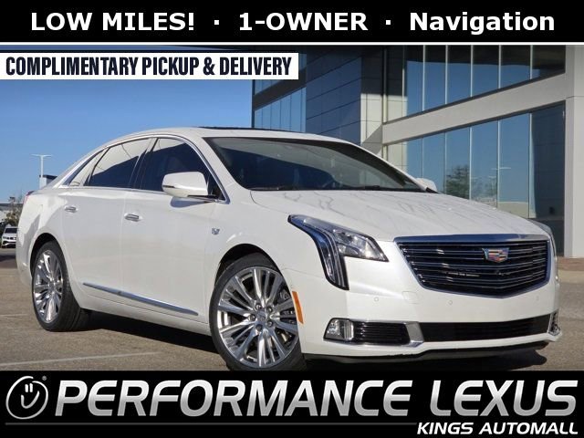 Used 2019 Cadillac XTS Platinum