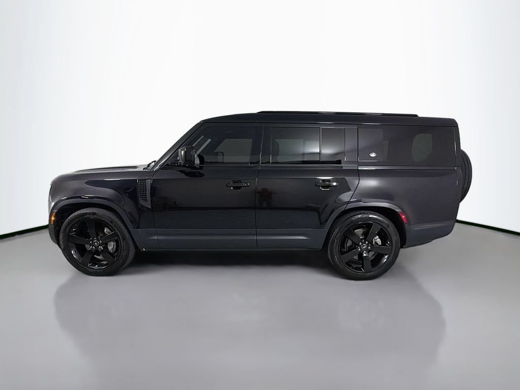 Certified 2024 Land Rover Defender 130 S AWD/4WD image 8