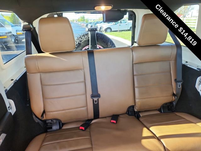 Used 2012 Jeep Wrangler Unlimited Rubicon w/ Dual Top Group image 24