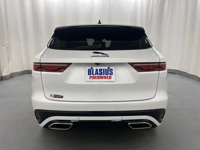 Used 2025 Jaguar F-PACE R-Dynamic S image 5