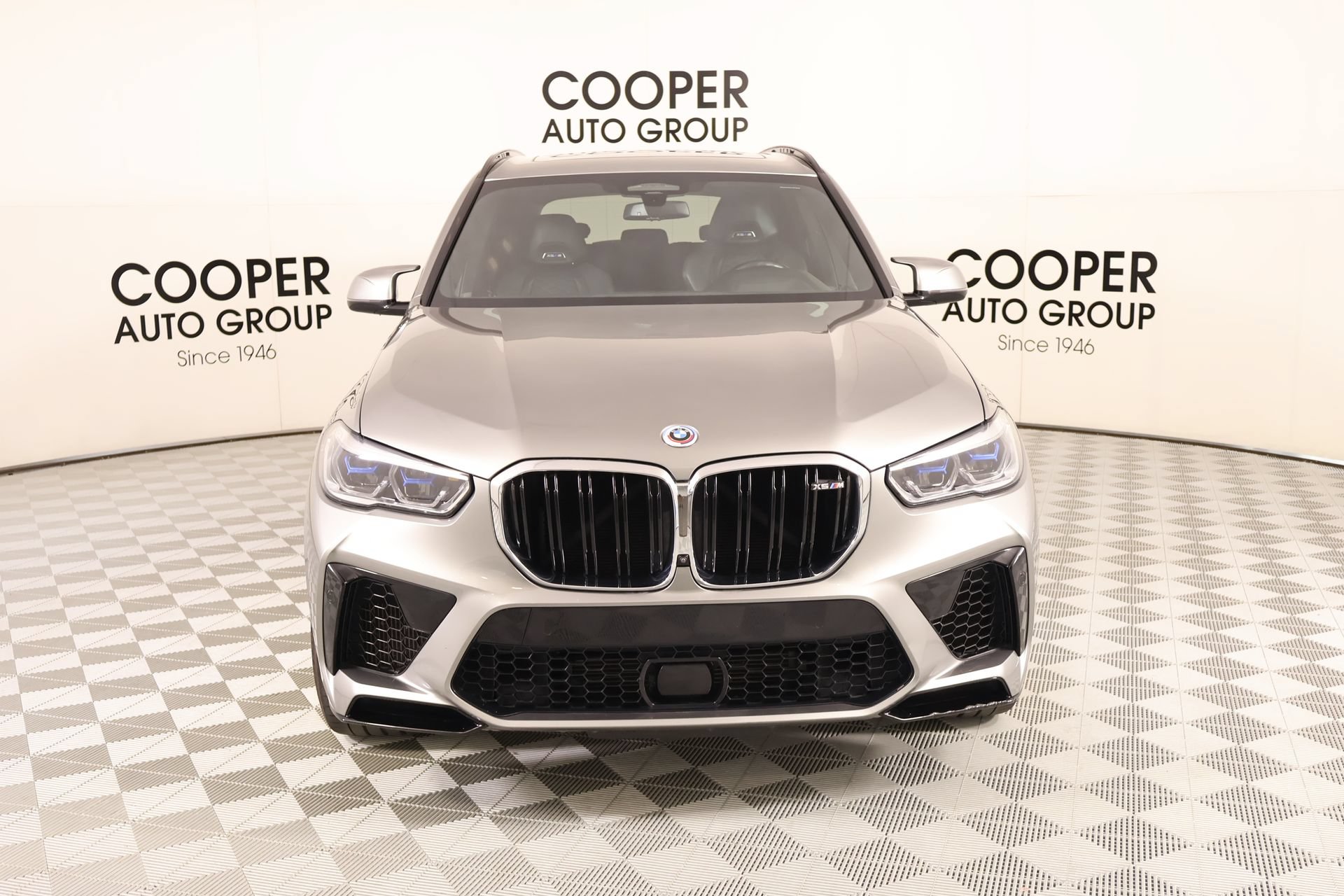 Used 2023 BMW X5 M w/ Executive Package AWD/4WD image 10