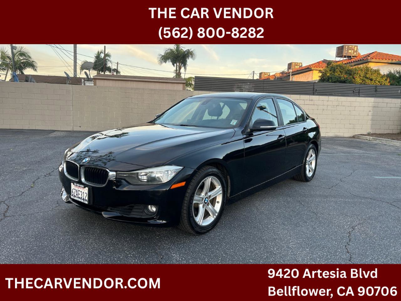 Used 2013 BMW 328i Sedan image 1