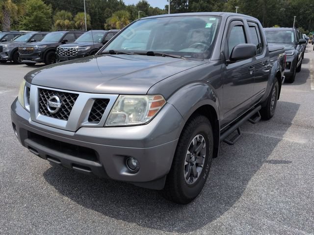 Used 2019 Nissan Frontier Desert Runner RWD image 8