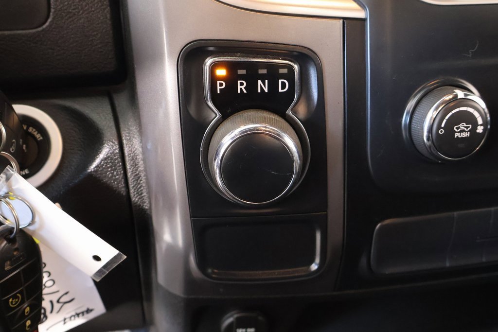 Used 2021 RAM 1500 Classic Warlock image 7