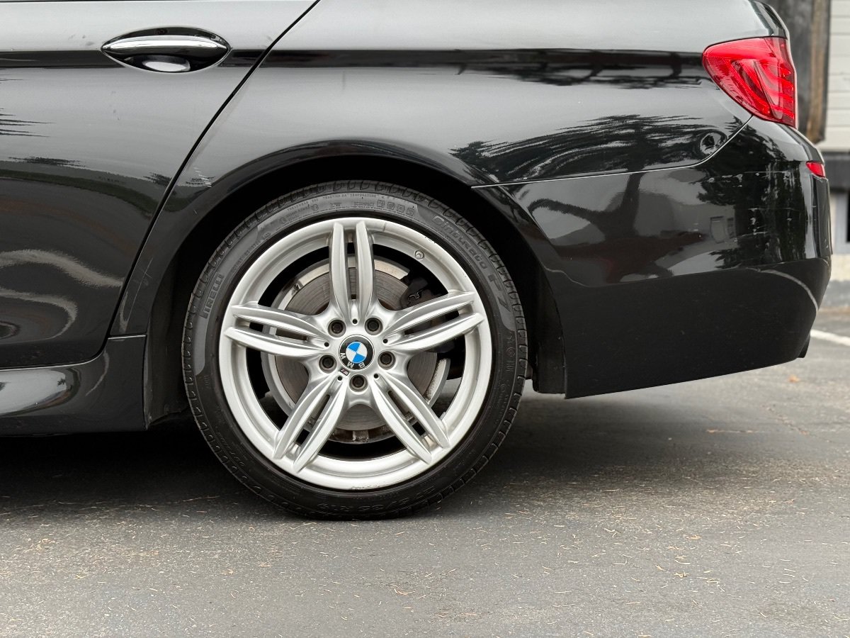 Used 2016 BMW 535i Sedan RWD image 10