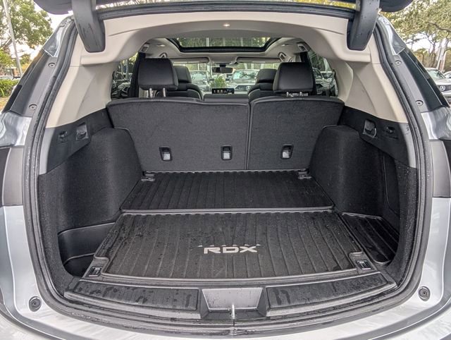 Certified 2024 Acura RDX SH-AWD image 17