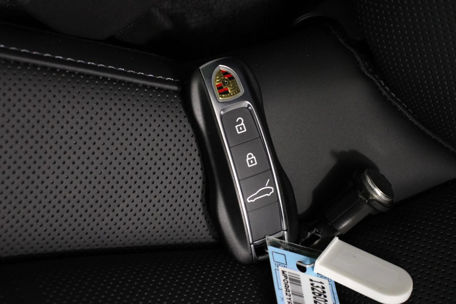 New 2026 Porsche Panamera RWD image 23