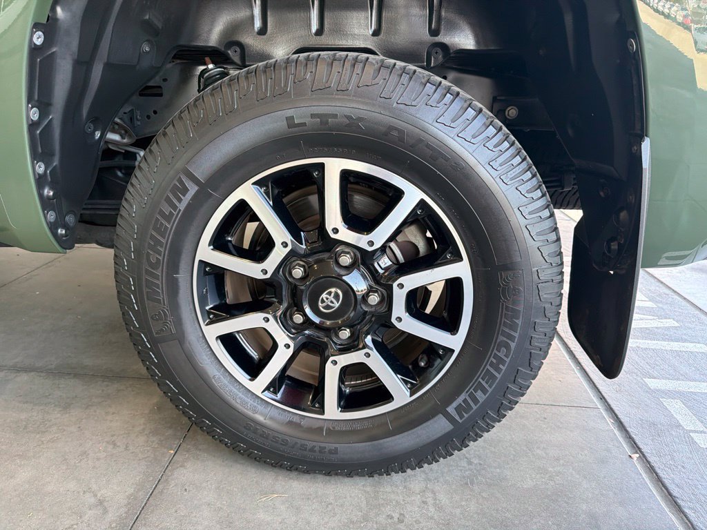 Certified 2021 Toyota Tundra Limited w/ Limited Premium Package RWD image 17