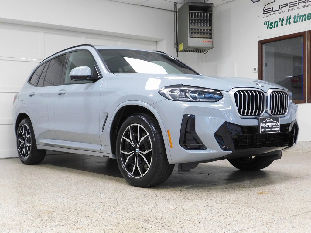Used 2024 BMW X3 xDrive30i image 4