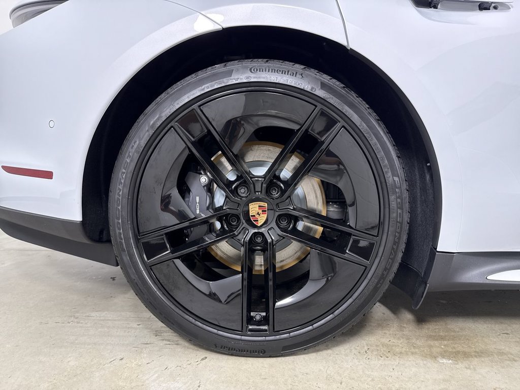 New 2026 Porsche Taycan AWD/4WD image 16