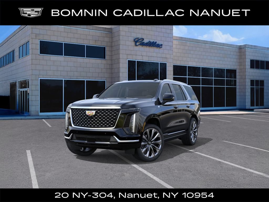 New 2026 Cadillac Escalade Luxury w/ Touring Package