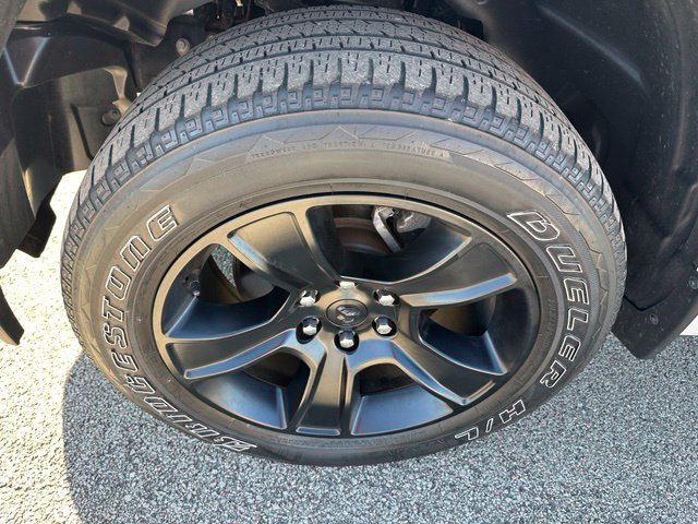 Used 2023 RAM 1500 Big Horn AWD/4WD image 8